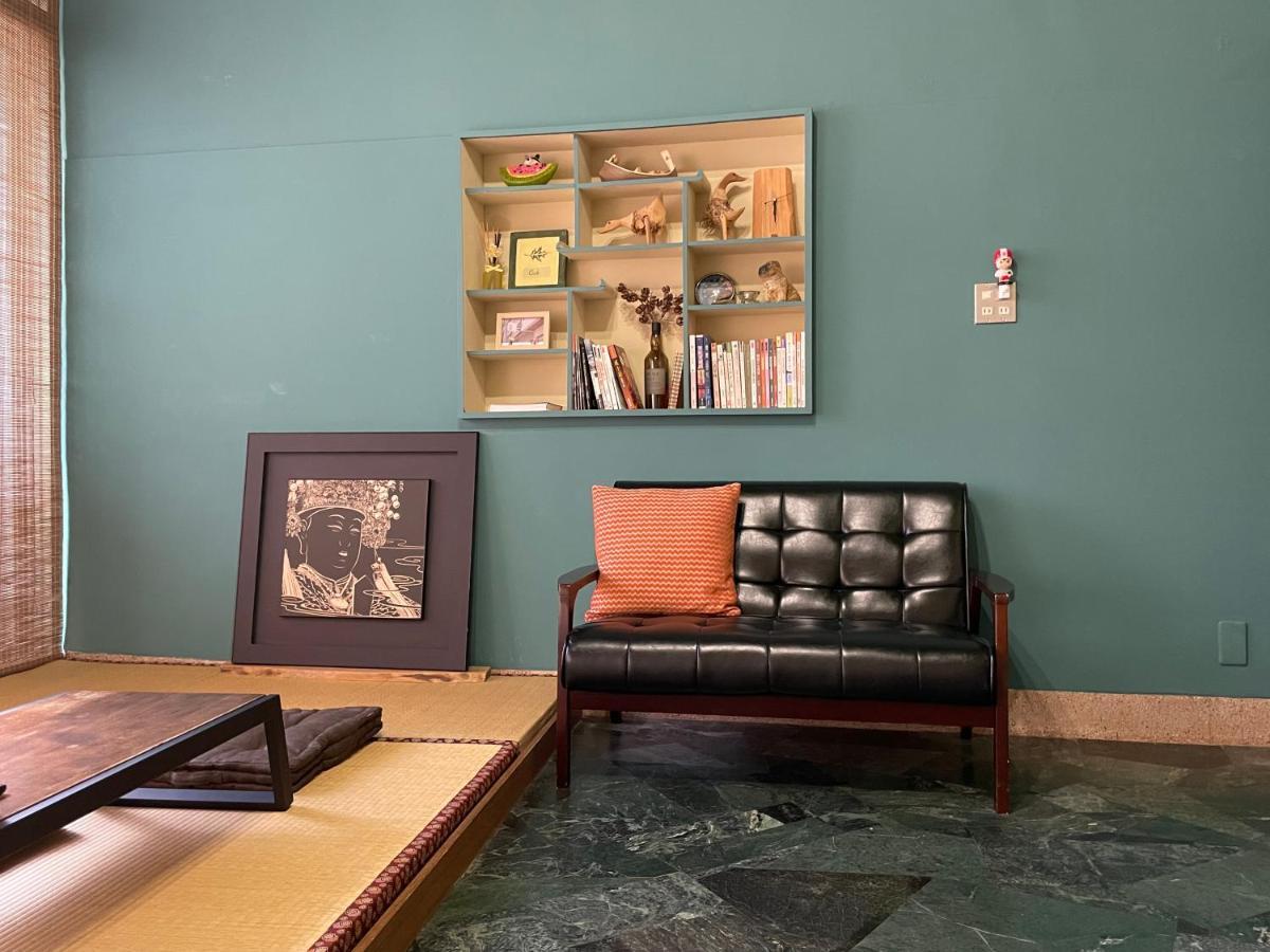 米宿 Roomi House 台南老屋民宿 المظهر الخارجي الصورة