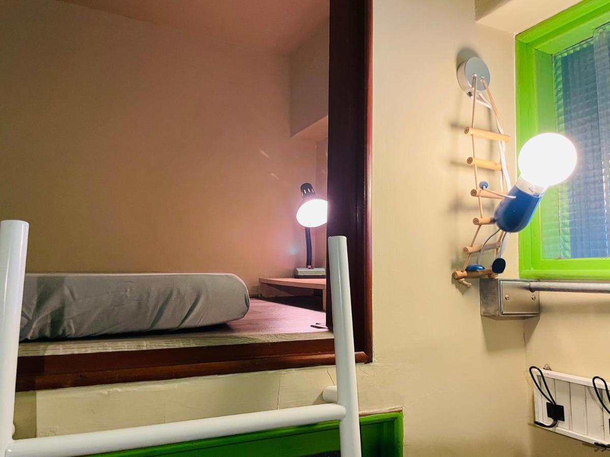 米宿 Roomi House 台南老屋民宿 المظهر الخارجي الصورة