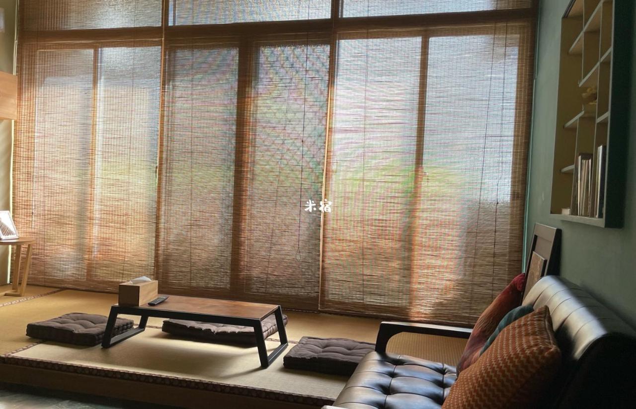 米宿 Roomi House 台南老屋民宿 المظهر الخارجي الصورة