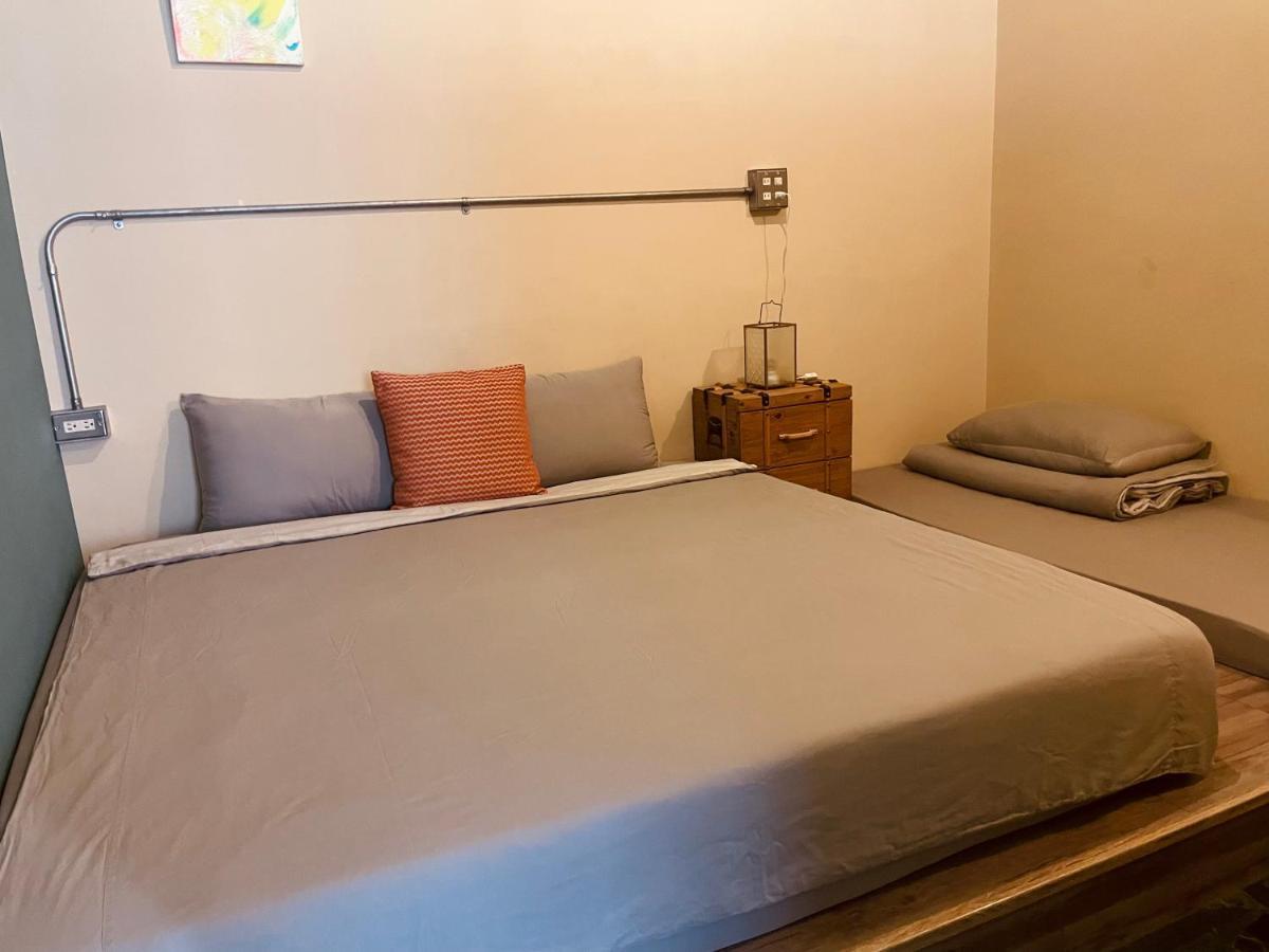 米宿 Roomi House 台南老屋民宿 المظهر الخارجي الصورة