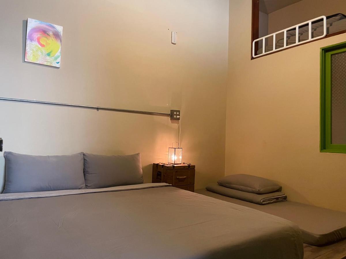 米宿 Roomi House 台南老屋民宿 المظهر الخارجي الصورة