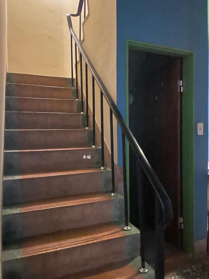 米宿 Roomi House 台南老屋民宿 المظهر الخارجي الصورة