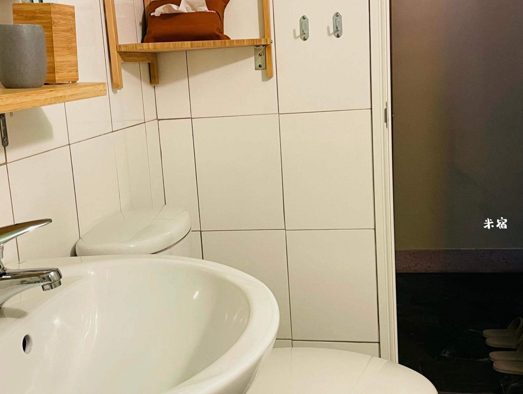 米宿 Roomi House 台南老屋民宿 الغرفة الصورة