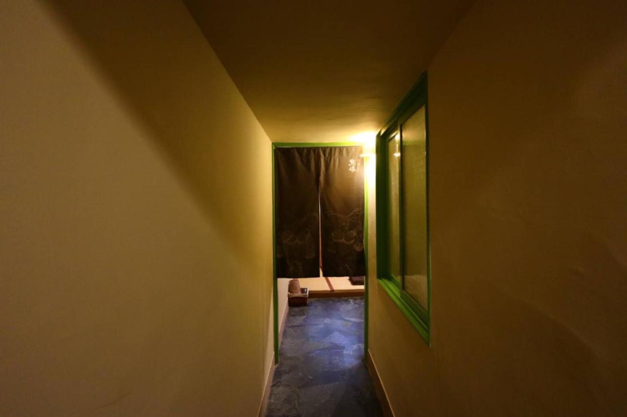 米宿 Roomi House 台南老屋民宿 المظهر الخارجي الصورة