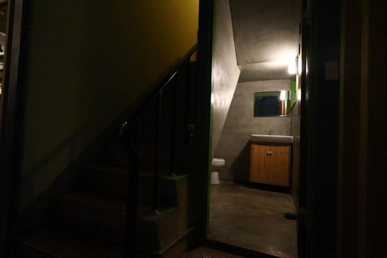 米宿 Roomi House 台南老屋民宿 المظهر الخارجي الصورة